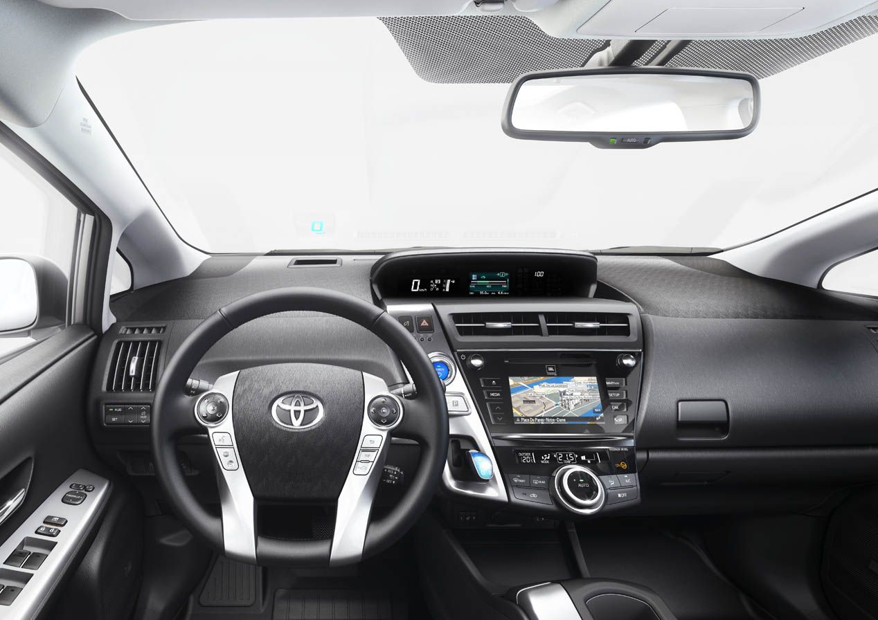 Toyota Prius  2015