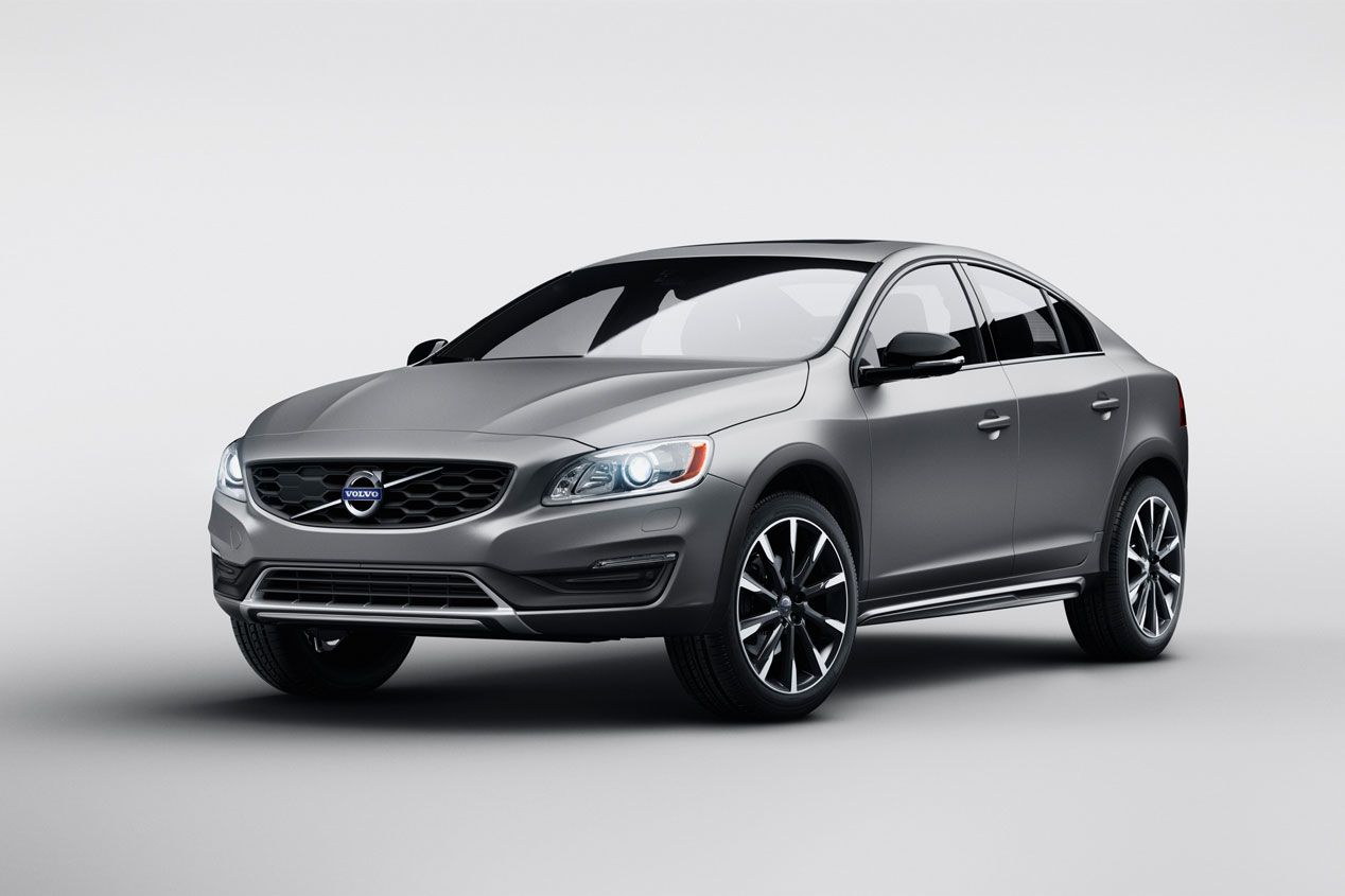 Volvo S60 Cross Country, nuevas aventuras