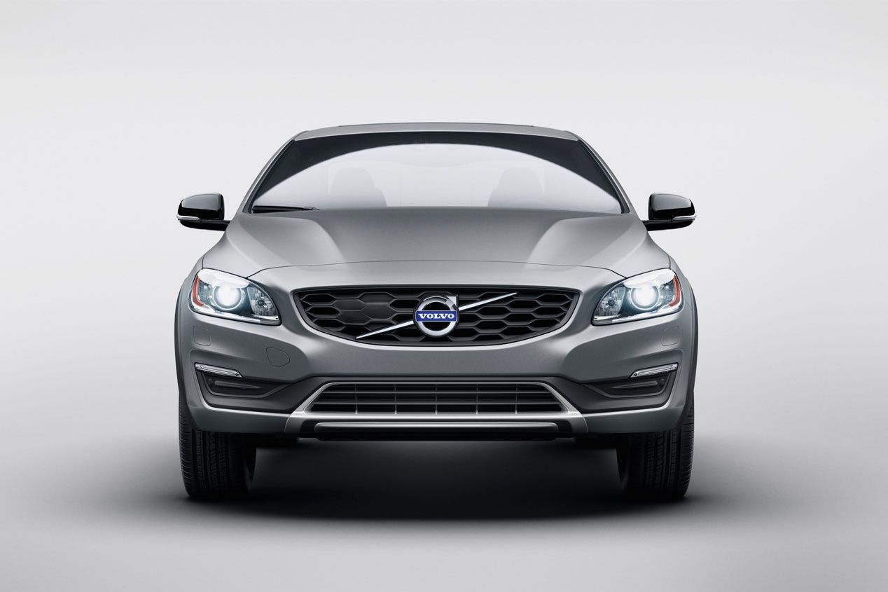 Volvo S60 Cross Country, nuevas aventuras