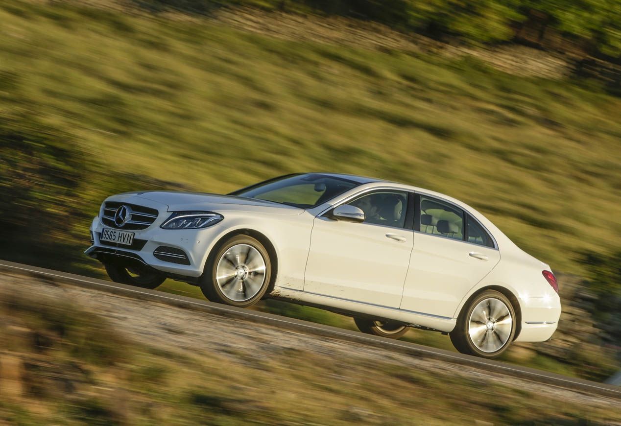 Los coches más seguros de 2014