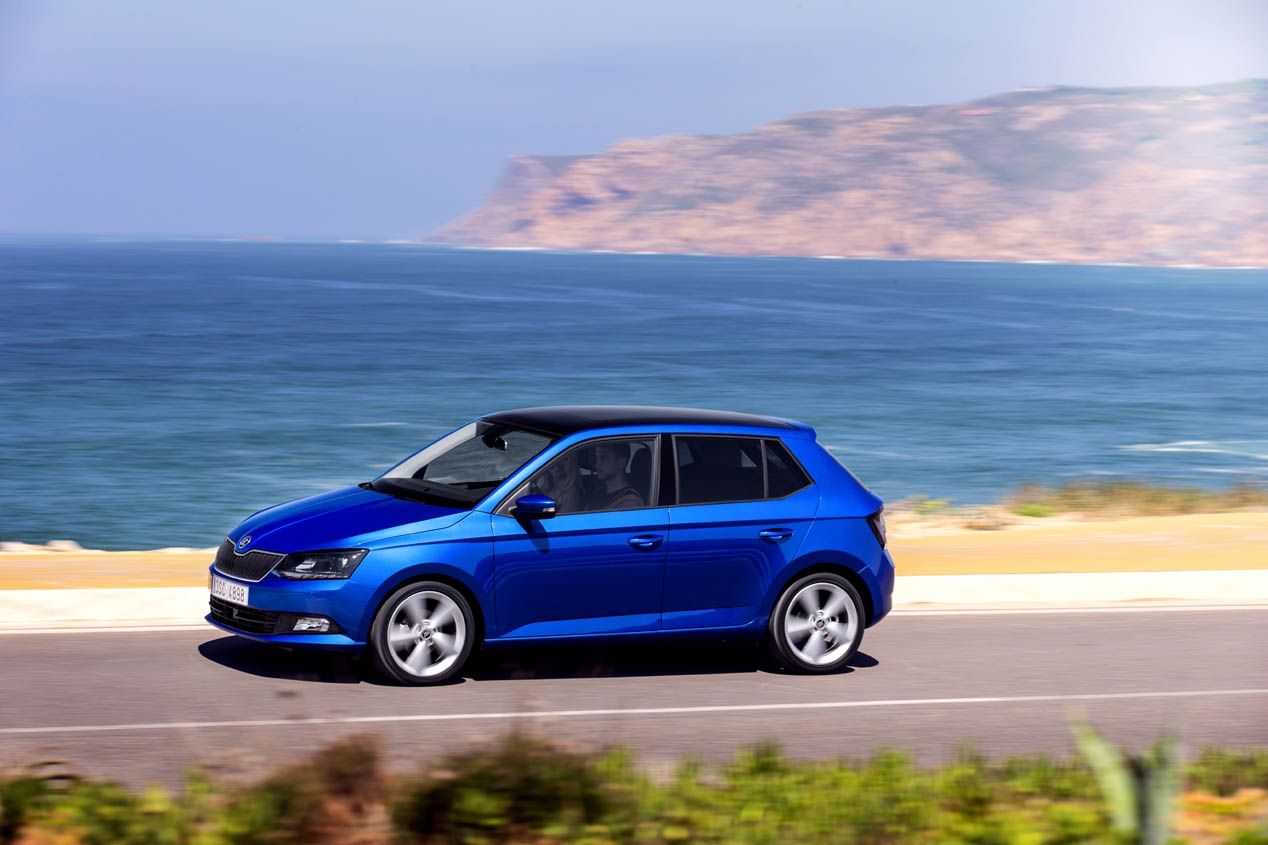 Los coches más seguros de 2014