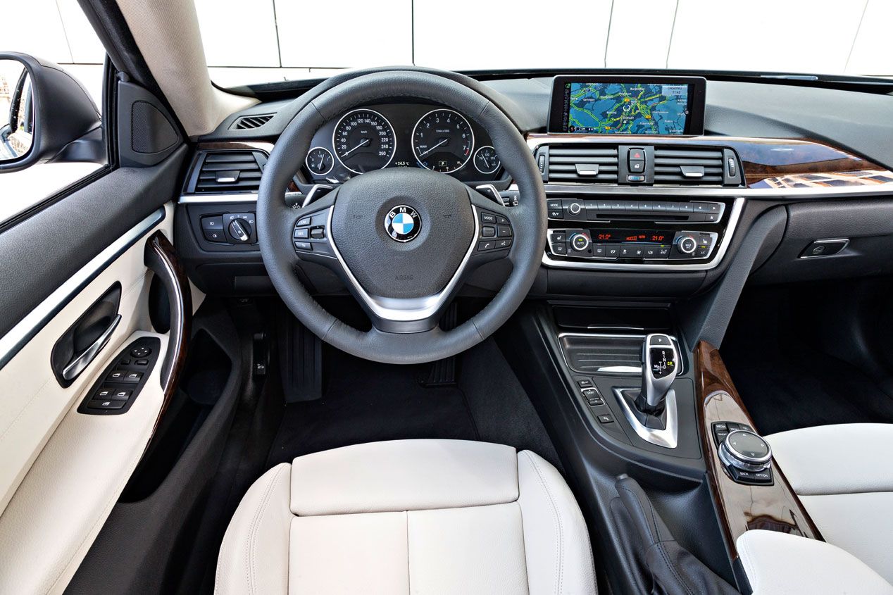Comparativa: BMW Serie 3 vs BMW Serie 3 GT y BMW Serie 4 Gran Coupé