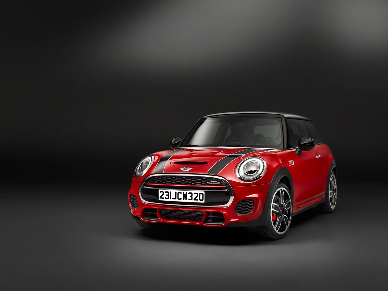 10 coches que no te puedes perder del Salón de Detroit 2015