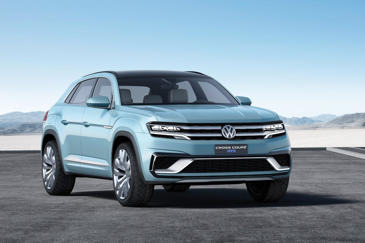 10 coches que no te puedes perder del Salón de Detroit 2015
