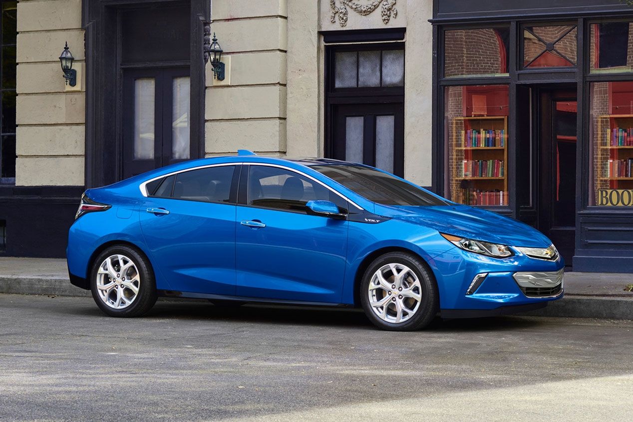 10 coches que no te puedes perder del Salón de Detroit 2015