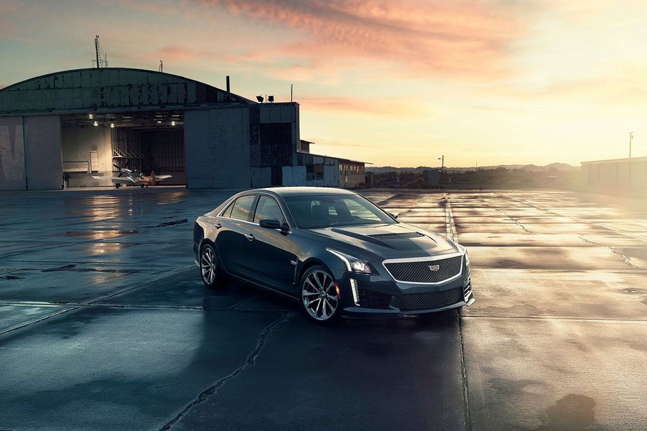 10 coches que no te puedes perder del Salón de Detroit 2015