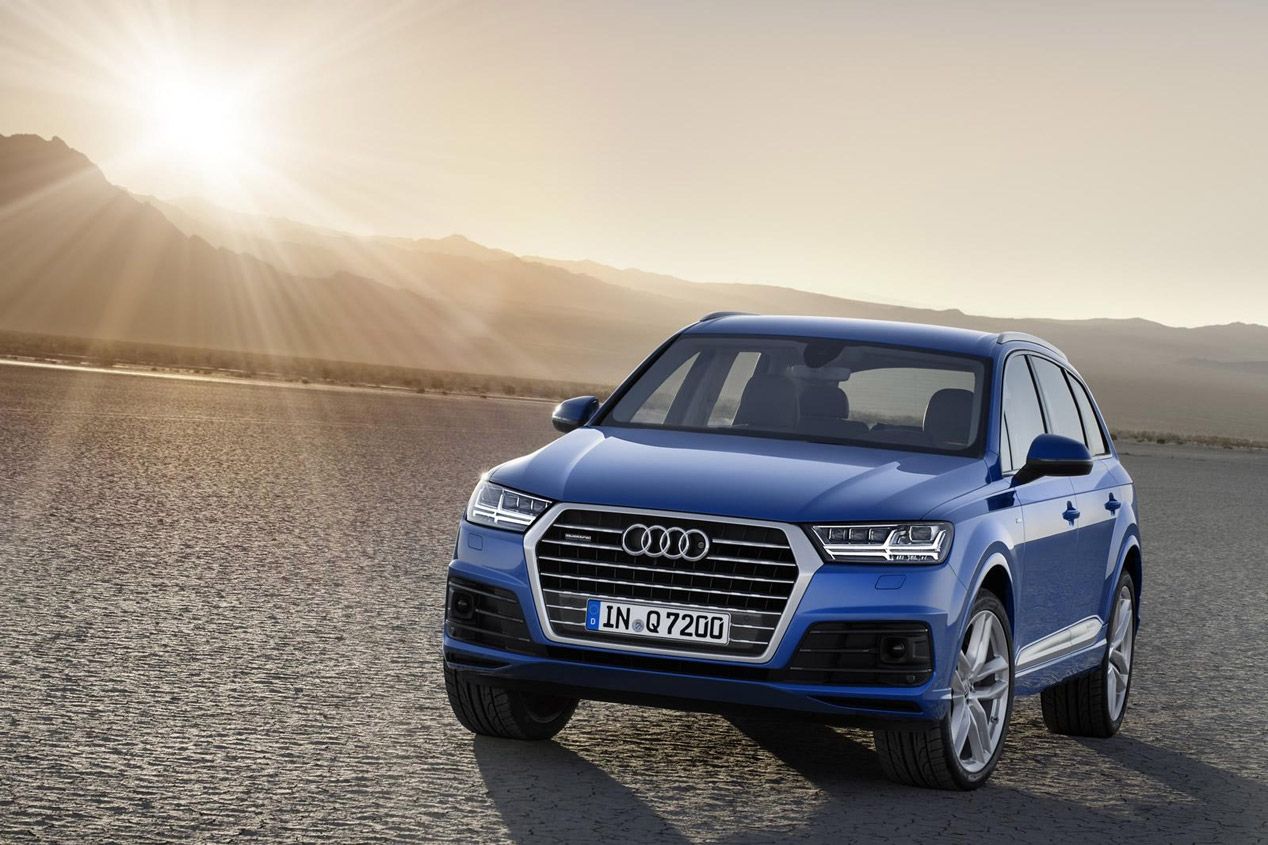 10 coches que no te puedes perder del Salón de Detroit 2015