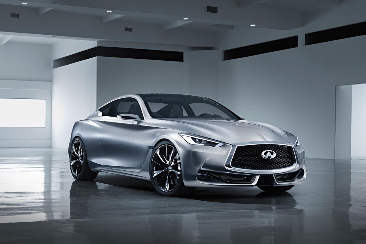 10 coches que no te puedes perder del Salón de Detroit 2015