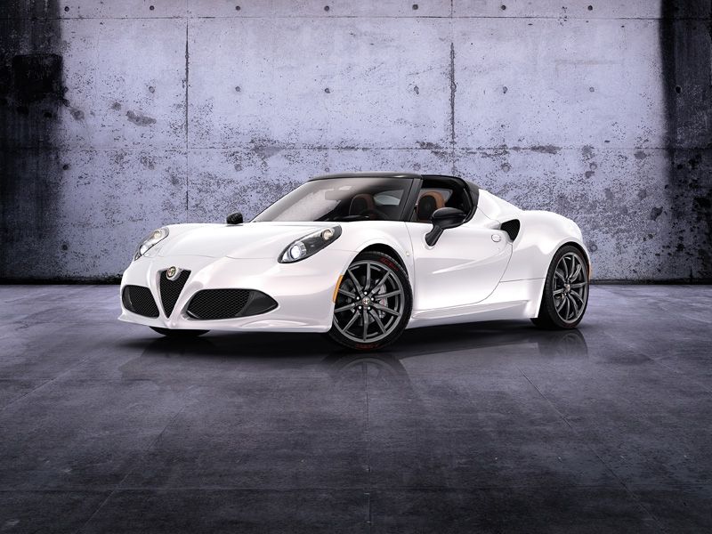10 coches que no te puedes perder del Salón de Detroit 2015