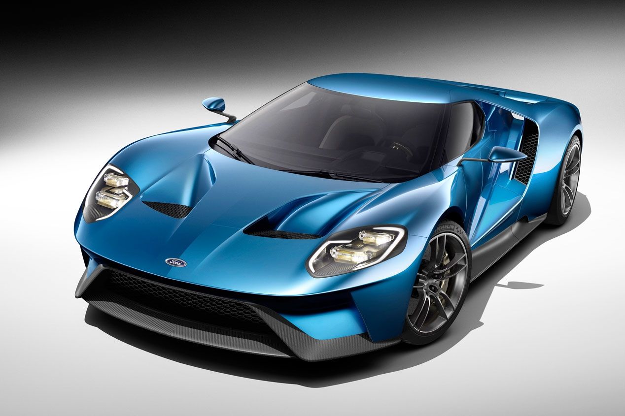 10 coches que no te puedes perder del Salón de Detroit 2015
