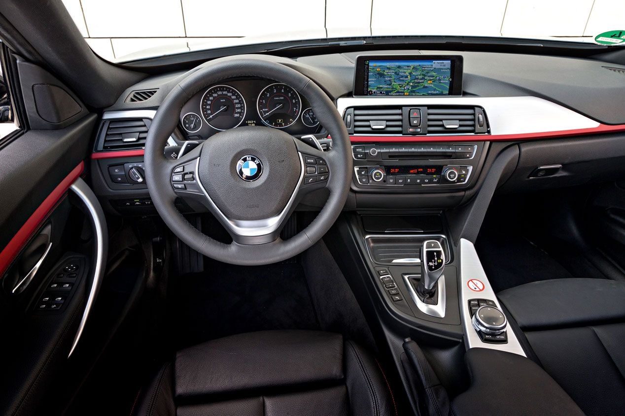 Comparativa: BMW Serie 3 vs BMW Serie 3 GT y BMW Serie 4 Gran Coupé