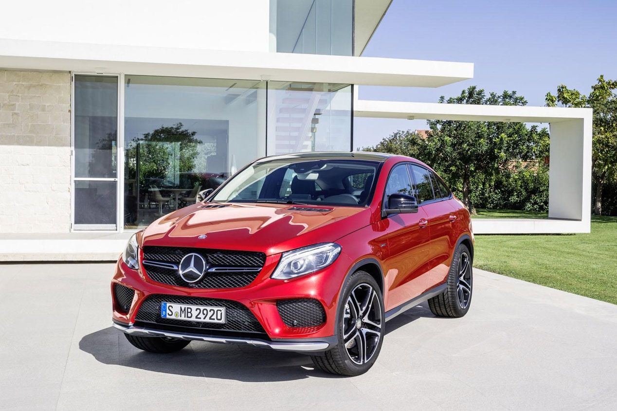 10 coches que no te puedes perder del Salón de Detroit 2015