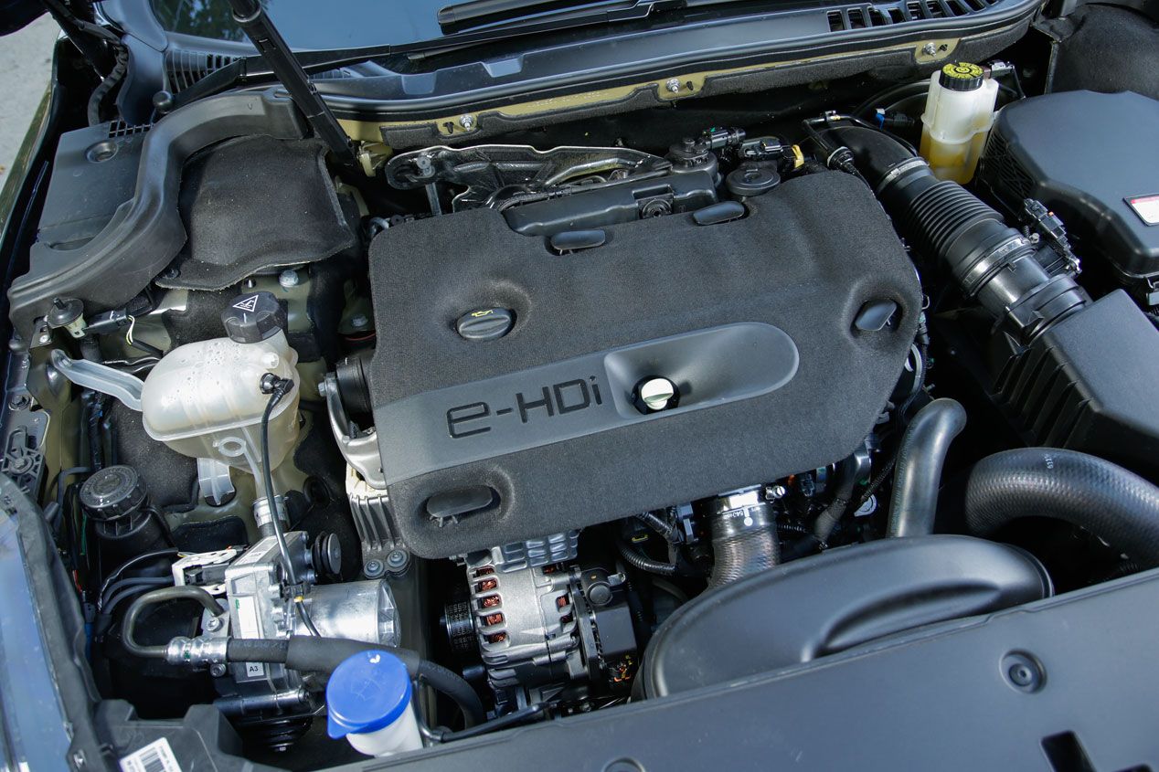 Prueba: Peugeot 508 GT 2.0 BlueHdi, un generalista muy premium