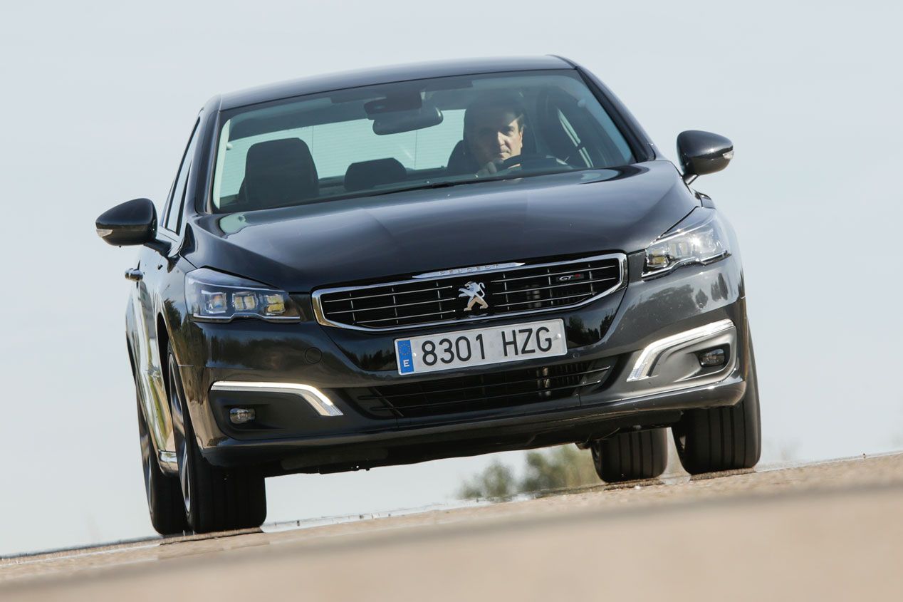 Prueba: Peugeot 508 GT 2.0 BlueHdi, un generalista muy premium