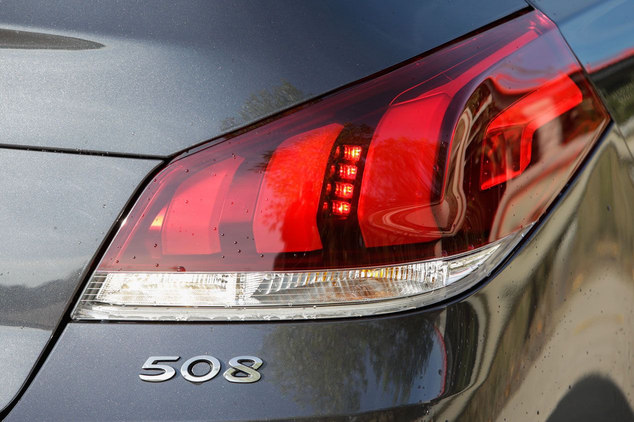 Prueba: Peugeot 508 GT 2.0 BlueHdi, un generalista muy premium