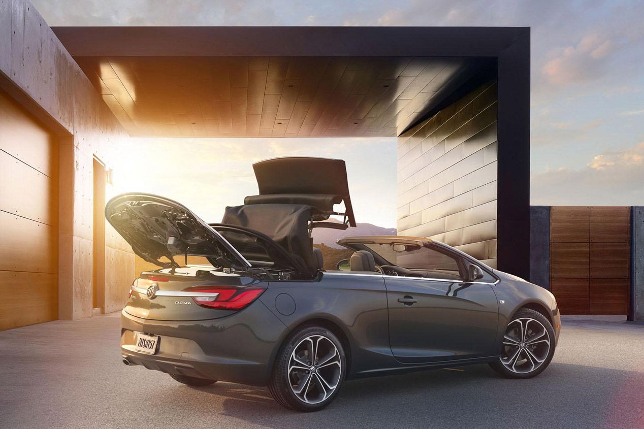 Buick Cascada