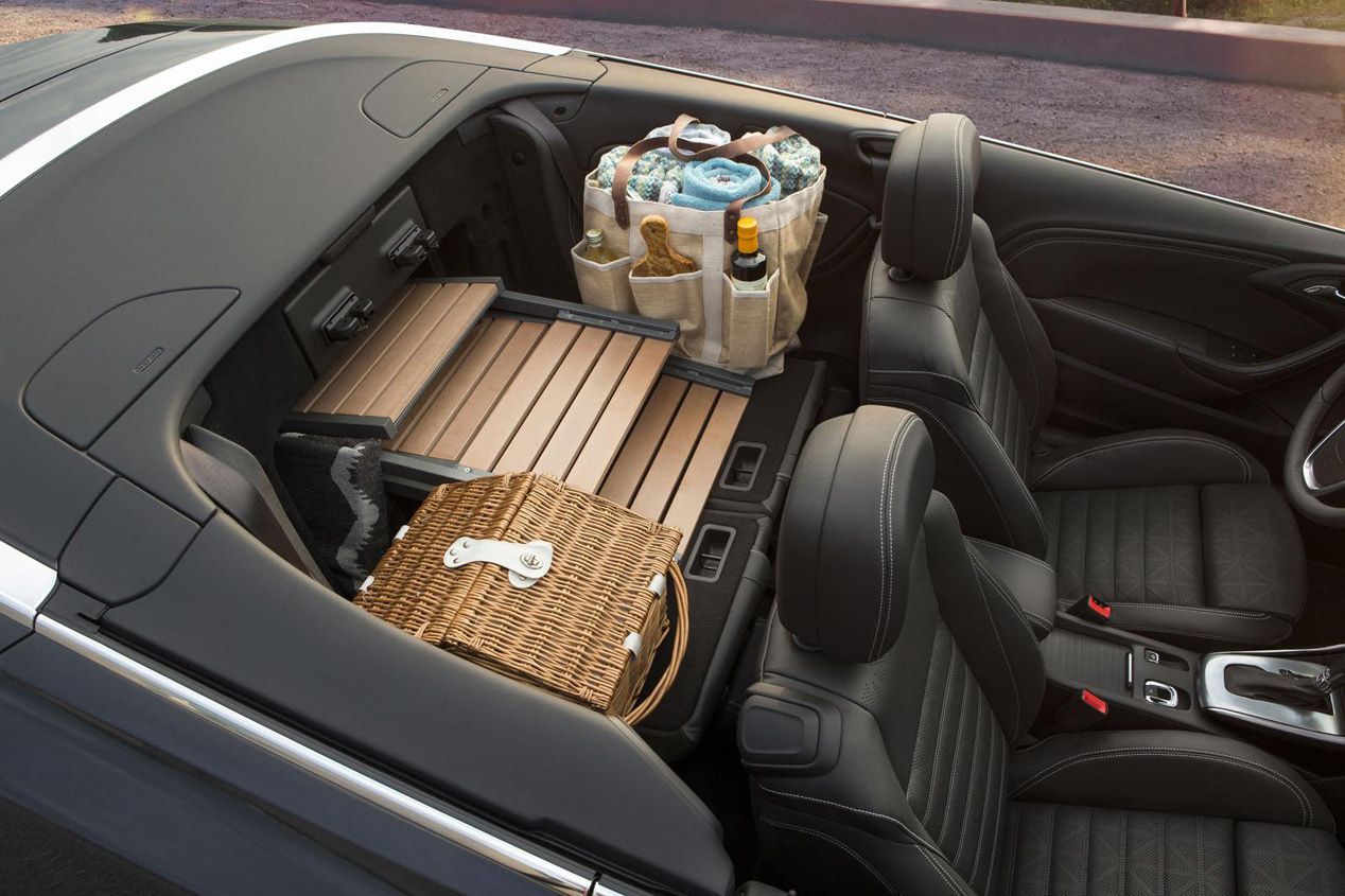 Buick Cascada