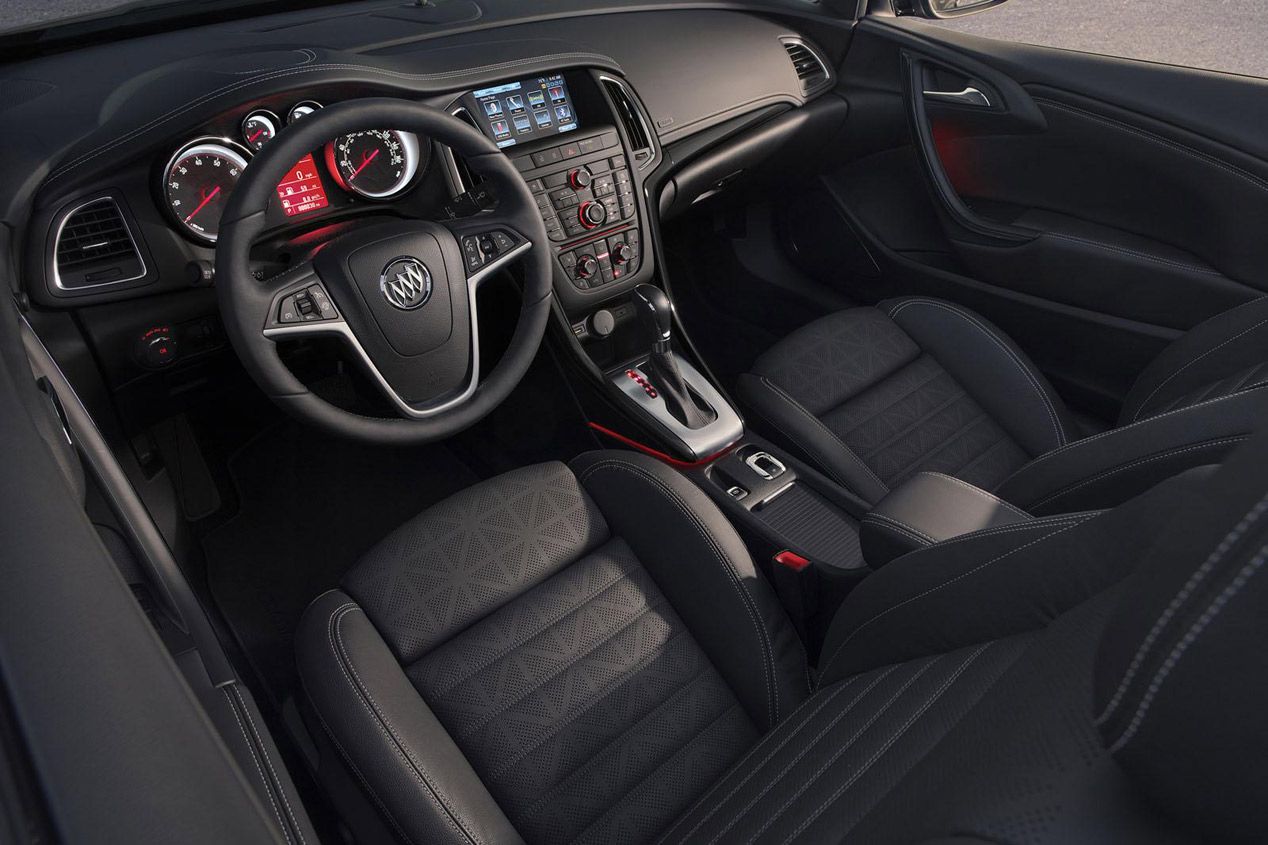 Buick Cascada