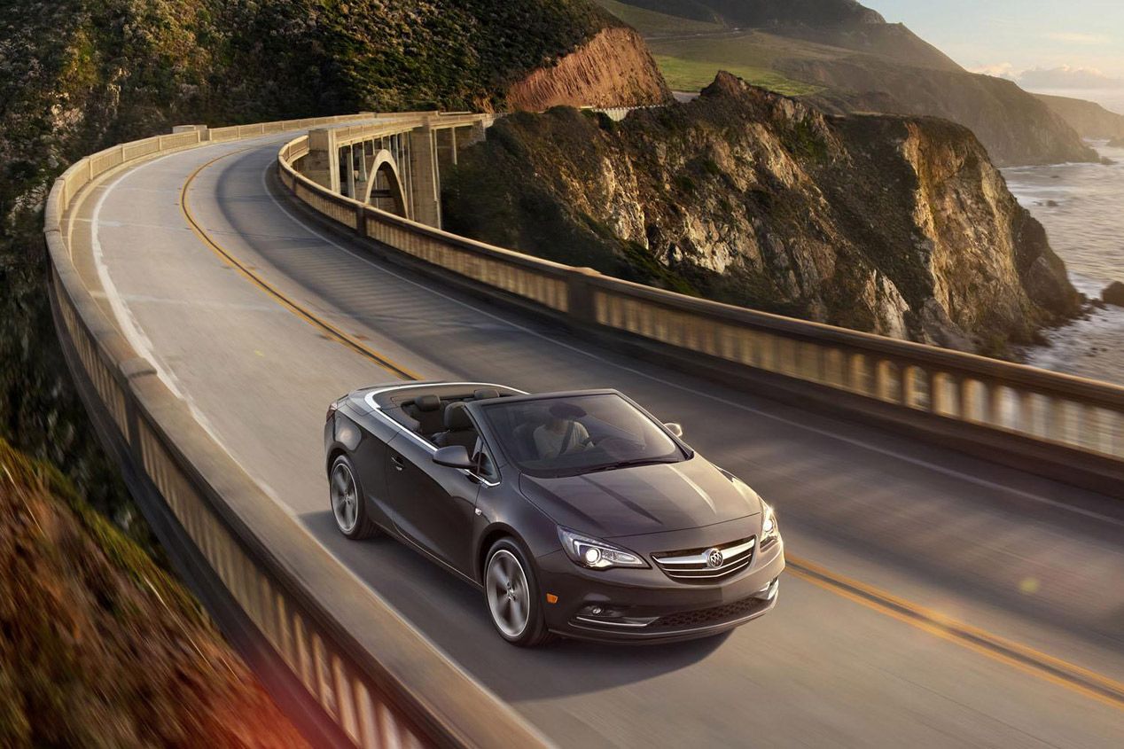 Buick Cascada