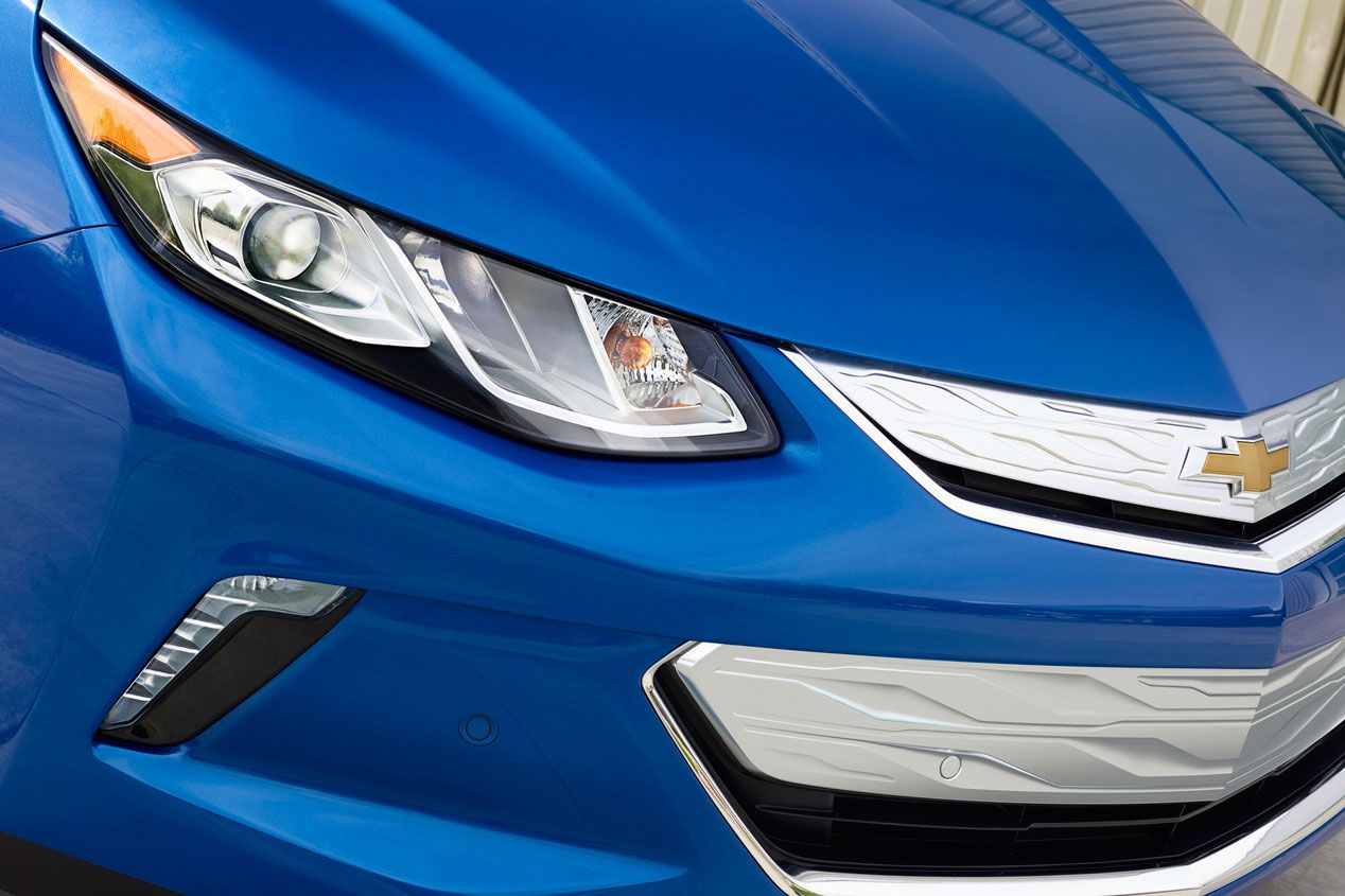 Chevrolet Volt, llega la segunda generación