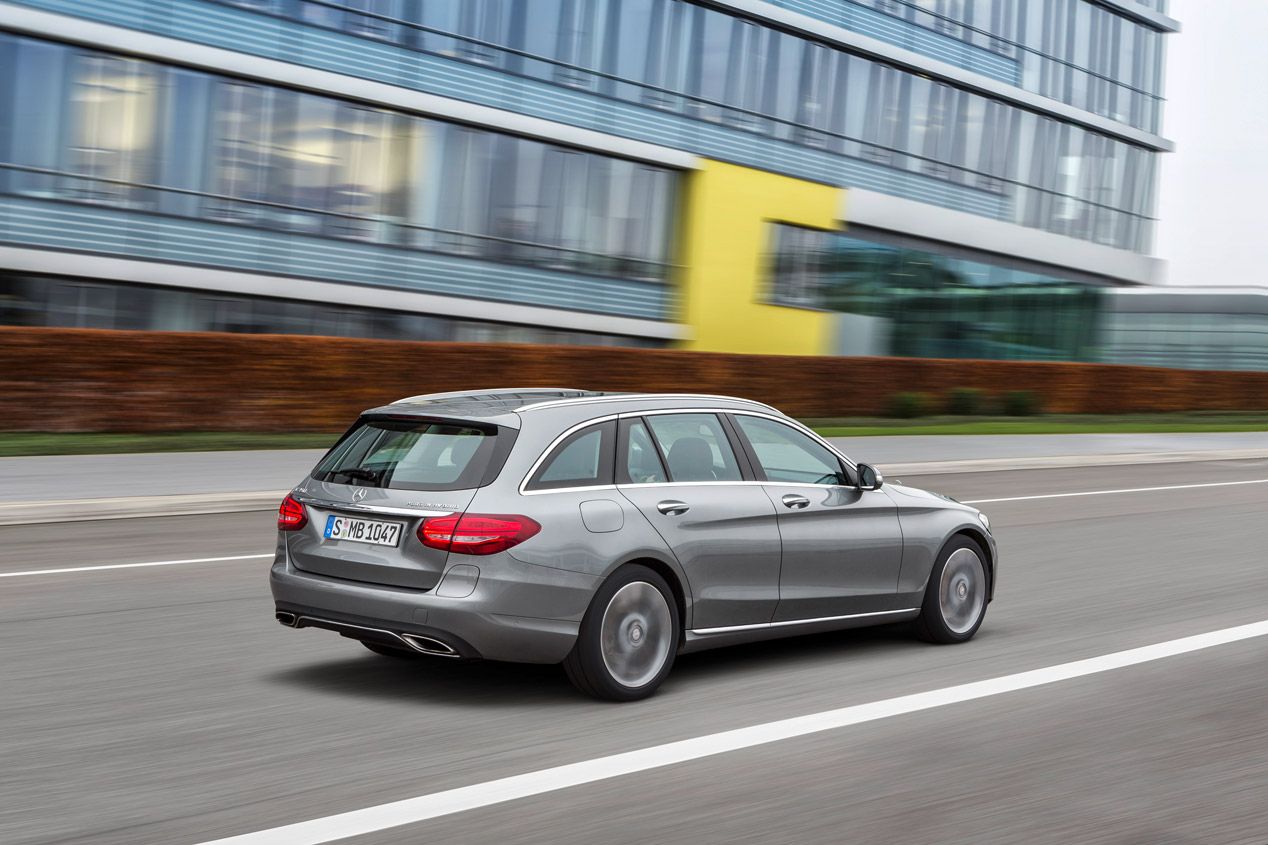 Mercedes-Benz C 350 PLUG-IN HYBRID