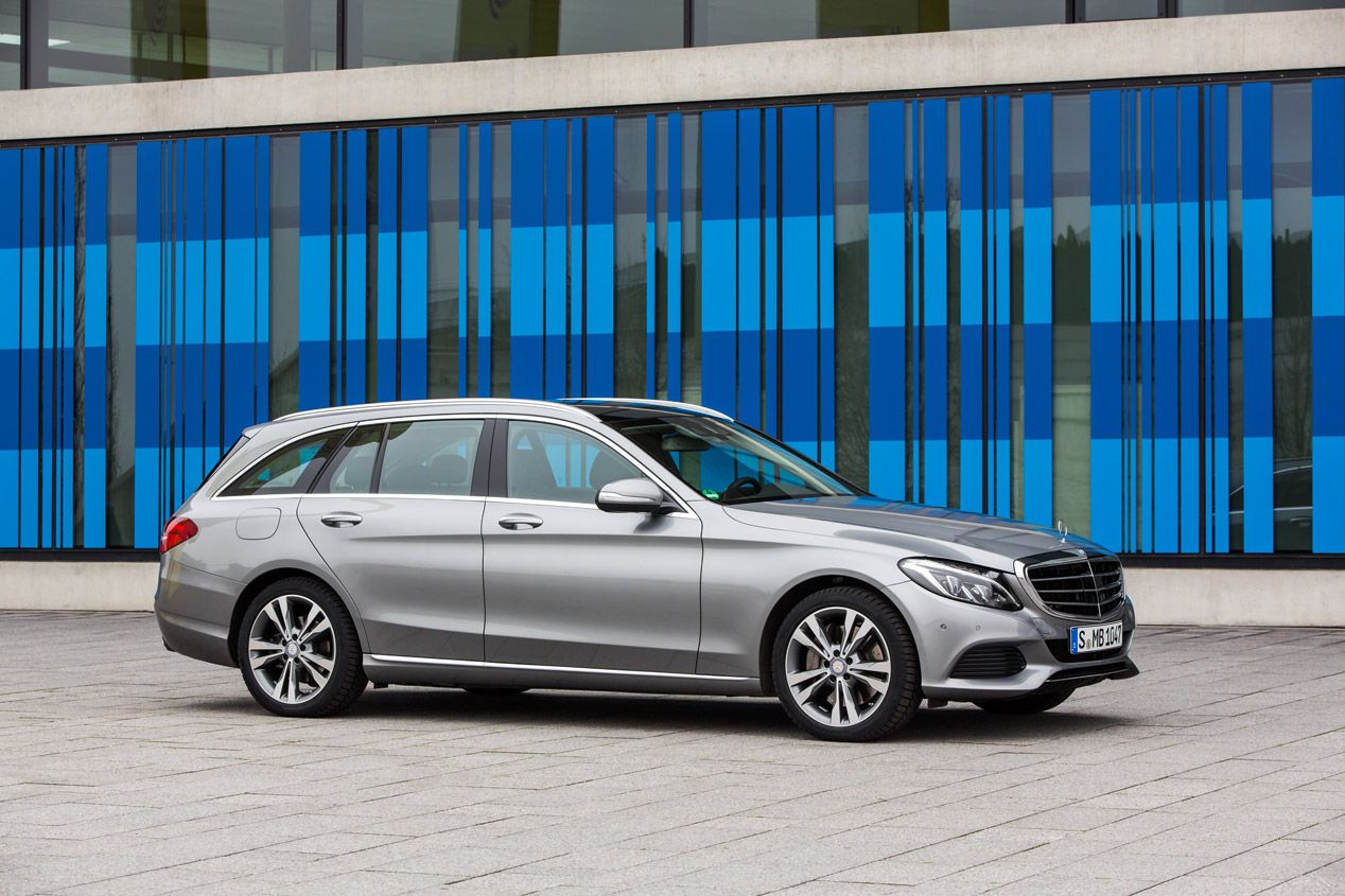 Mercedes-Benz C 350 PLUG-IN HYBRID