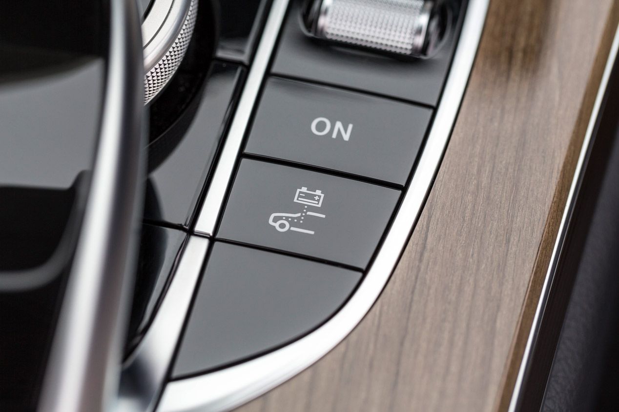 Mercedes-Benz C 350 PLUG-IN HYBRID