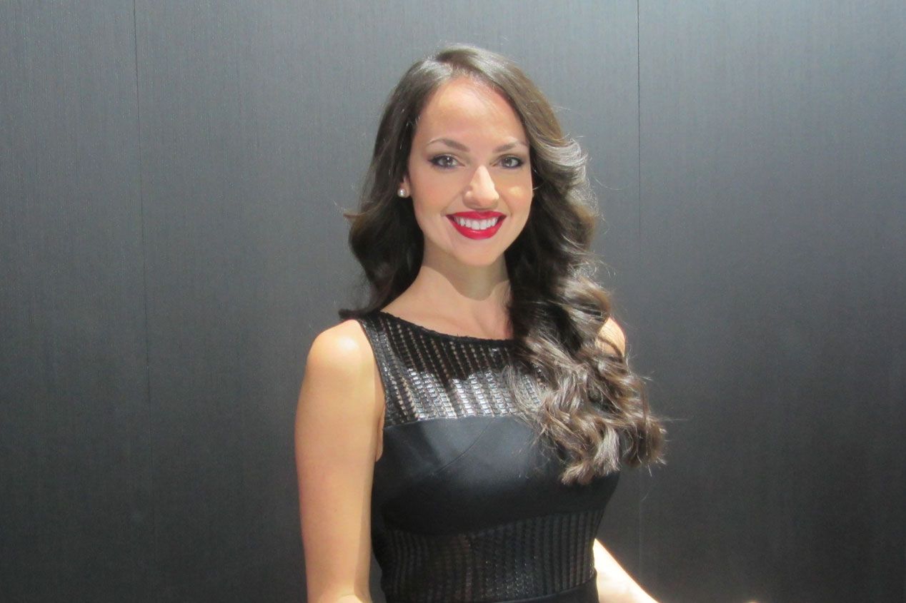 Las chicas más guapas del Salón de Detroit 2015
