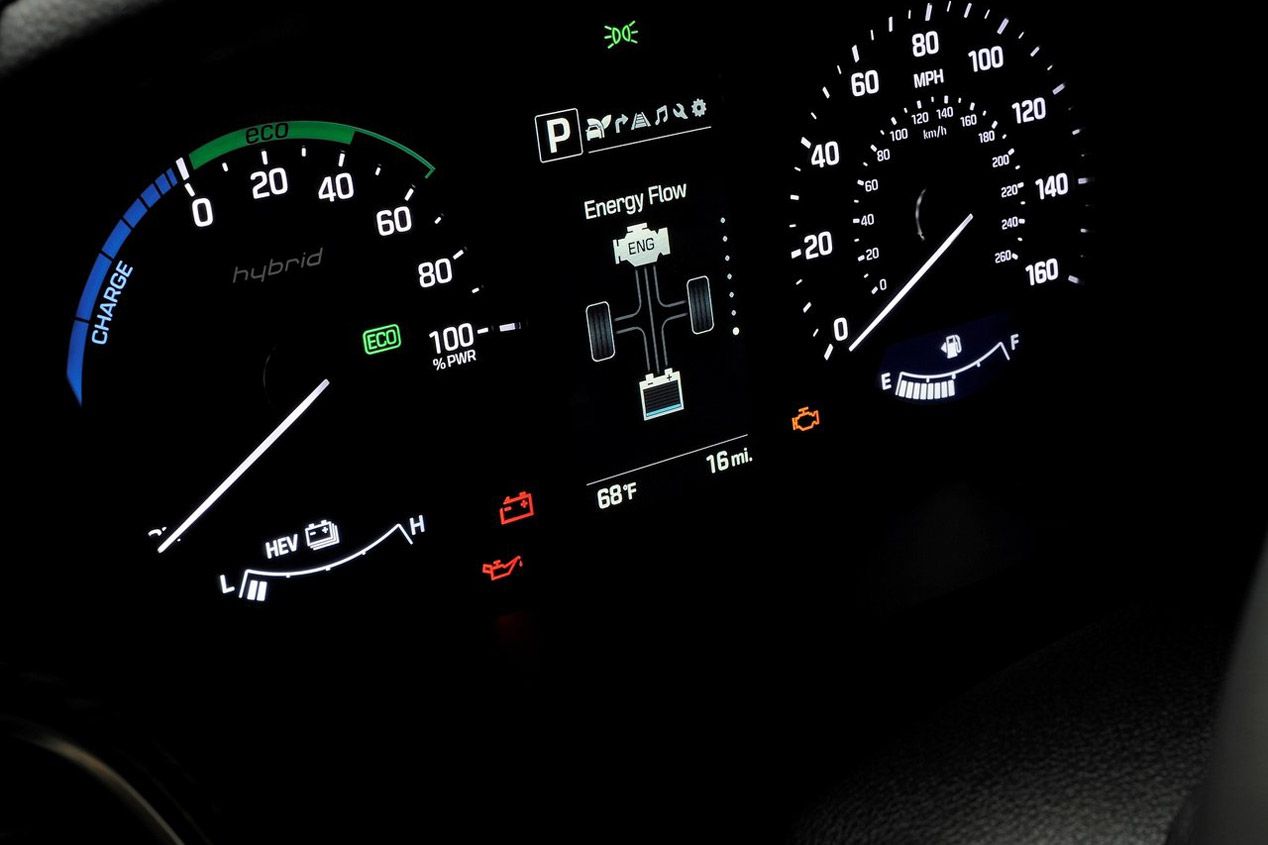 Hyundai Sonata Plug-in Hybrid