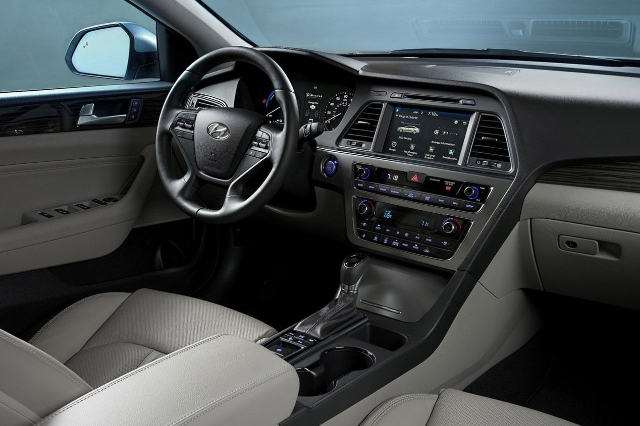Hyundai Sonata Plug-in Hybrid