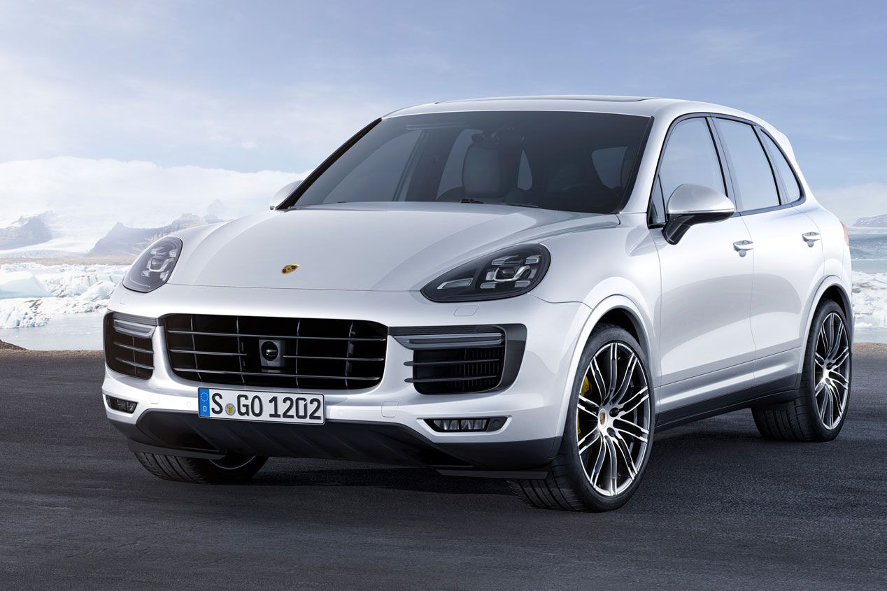 Porsche 911 Targa 4 GTS y Cayenne Turbo S, deportividad extra