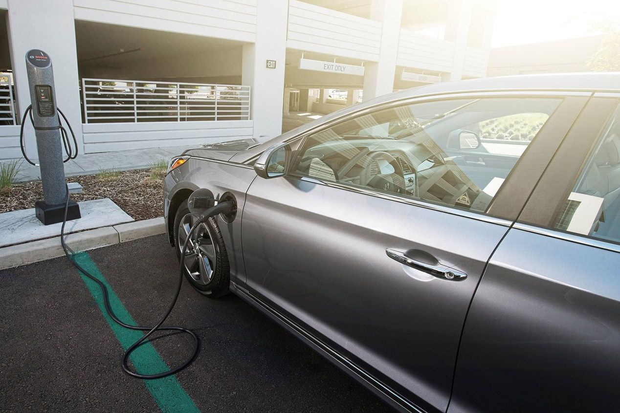 Hyundai Sonata Plug-in Hybrid