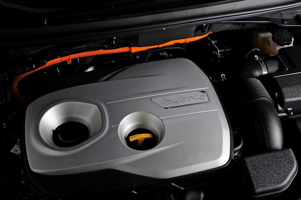 Hyundai Sonata Plug-in Hybrid