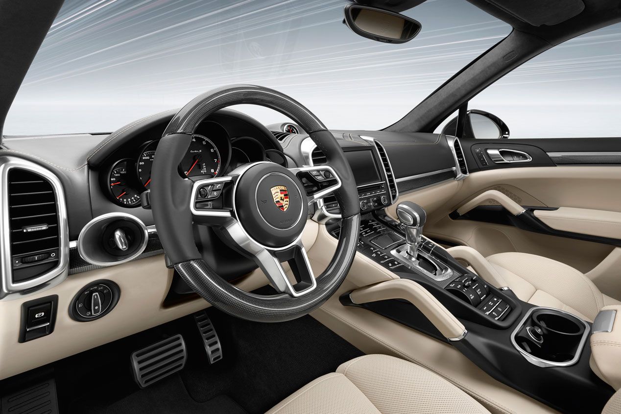 Porsche 911 Targa 4 GTS y Cayenne Turbo S, deportividad extra