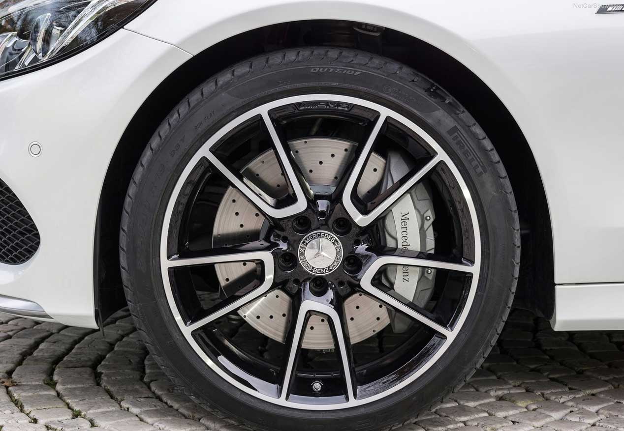 Mercedes-Benz C450 AMG 4Matic
