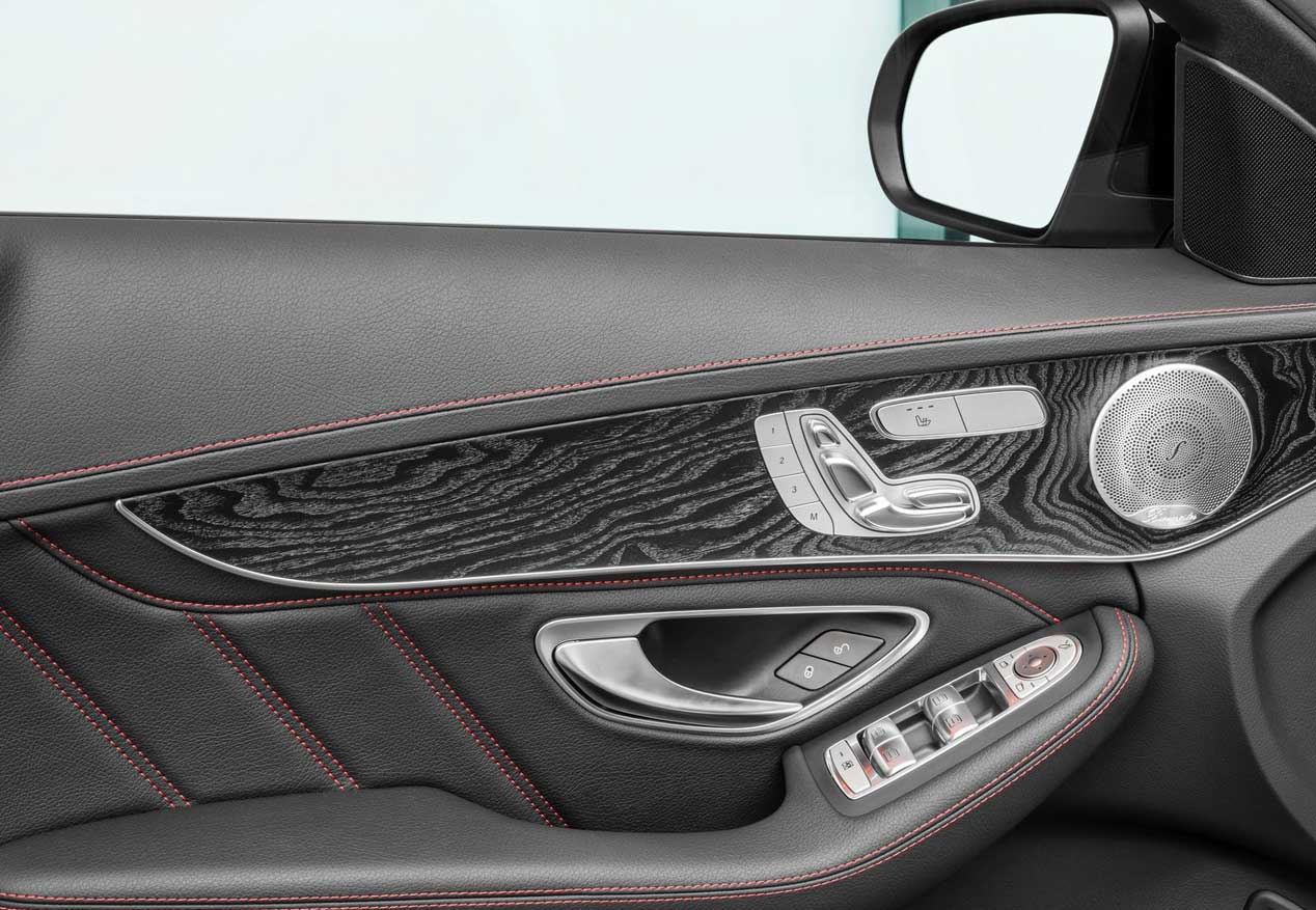 Mercedes-Benz C450 AMG 4Matic