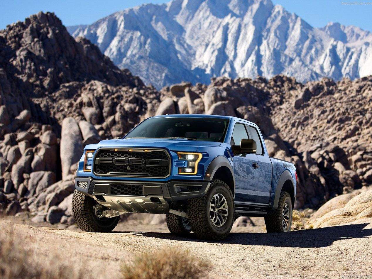 Ford F-150 Raptor 2016, el depredador definitivo se estrena en Detroit