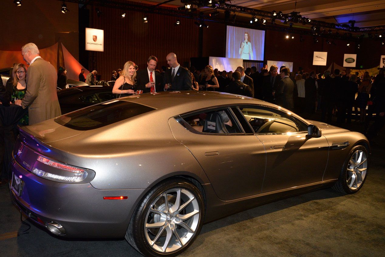 Salón de Detroit 2015: las mejores fotos