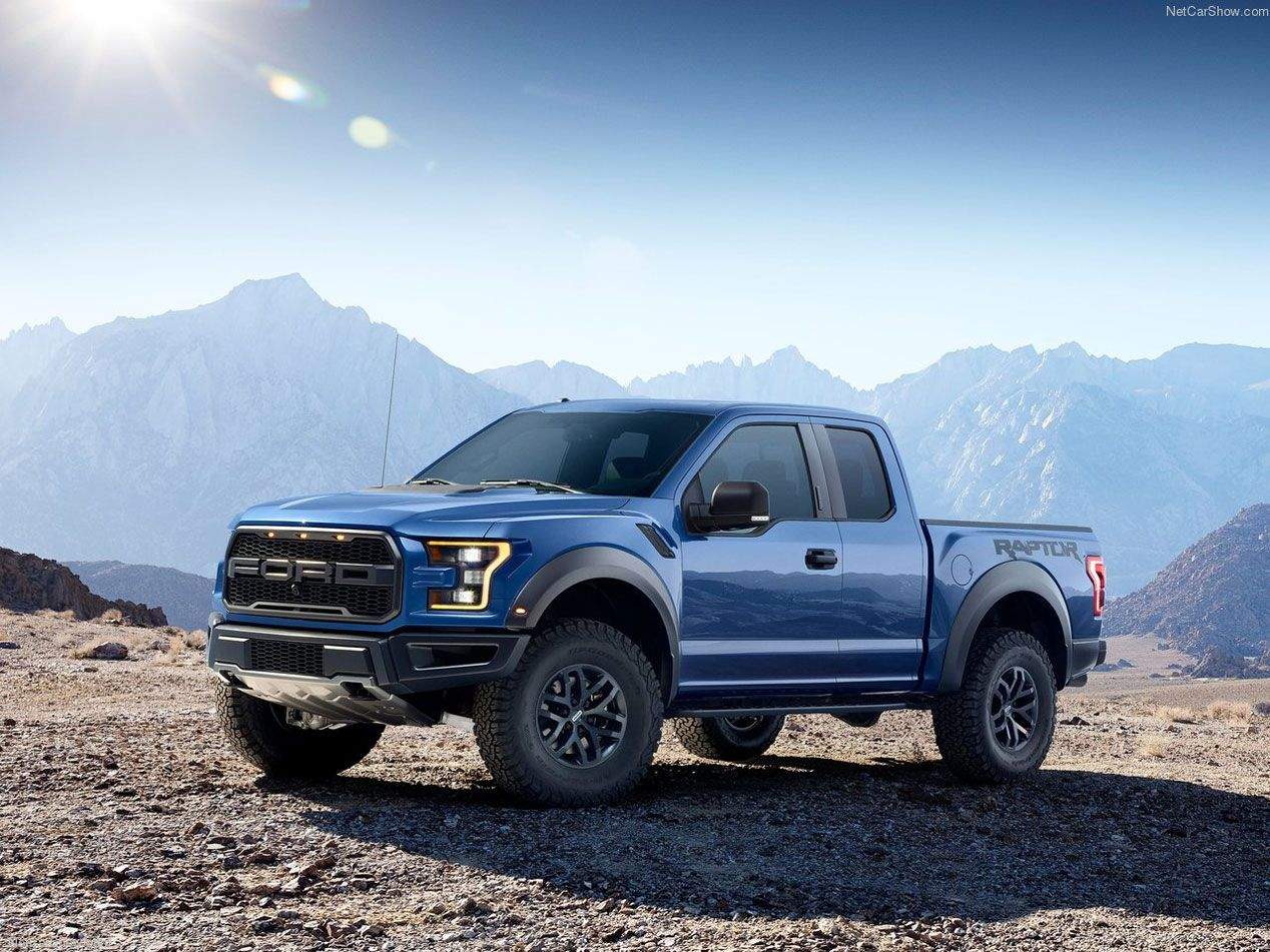 Ford F-150 Raptor 2016, el depredador definitivo se estrena en Detroit