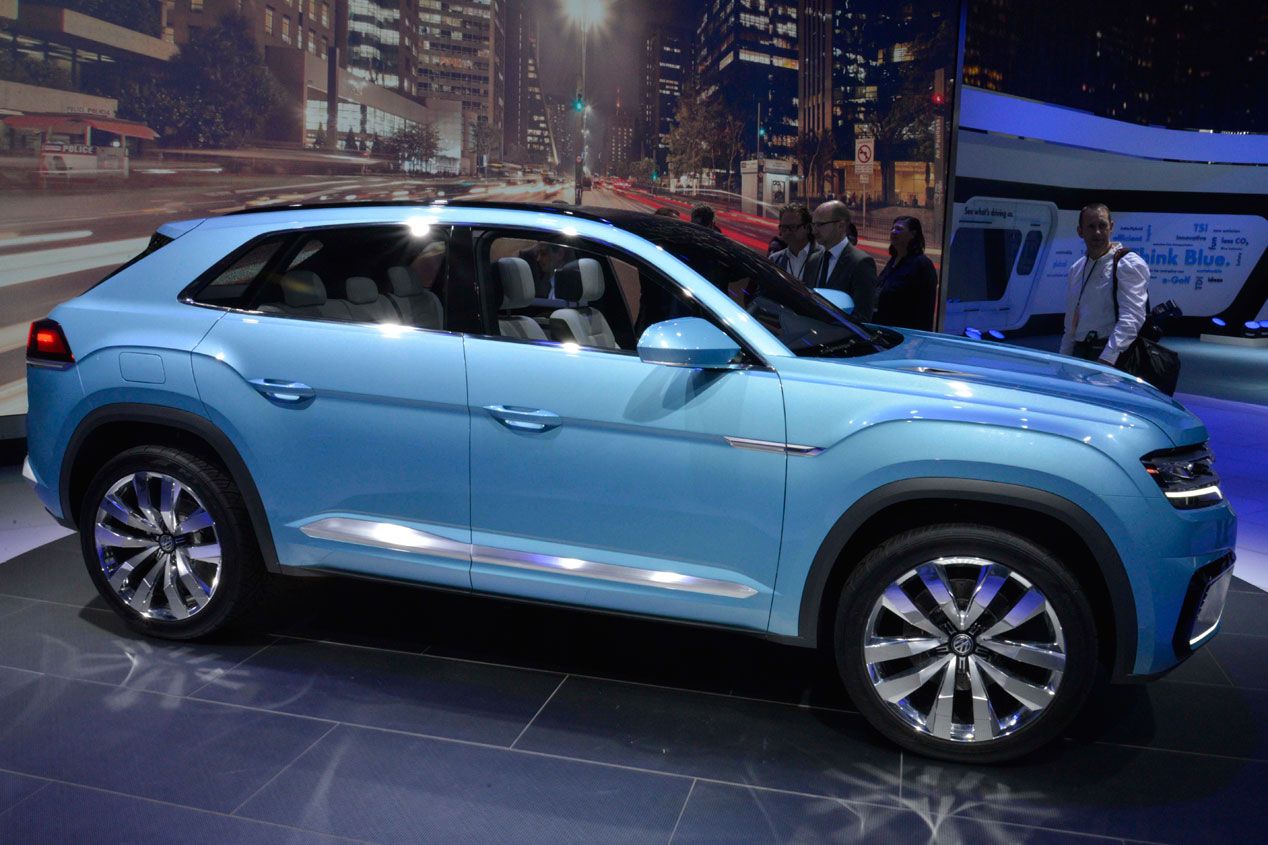 Salón de Detroit 2015: las mejores fotos
