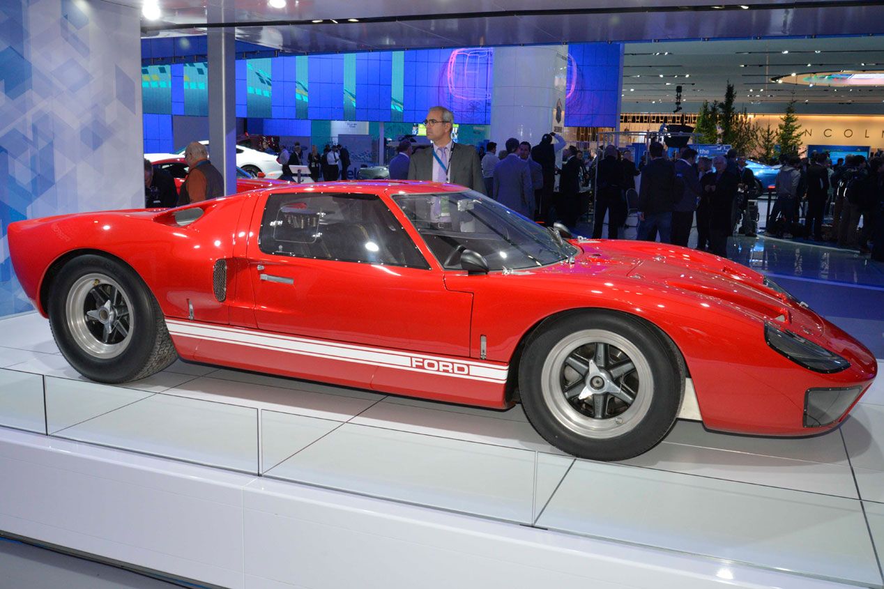 Salón de Detroit 2015: las mejores fotos