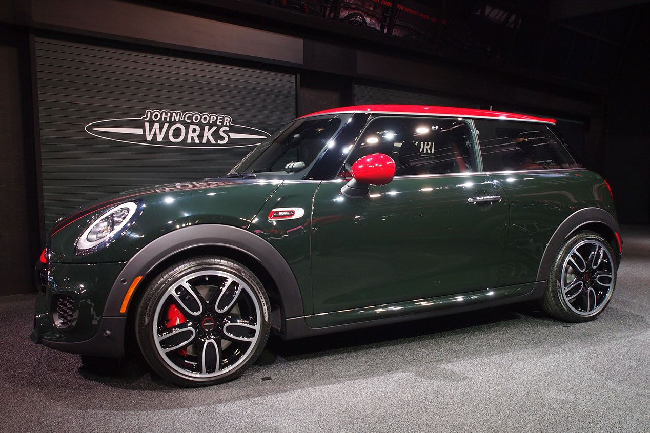 Salón de Detroit 2015: las mejores fotos