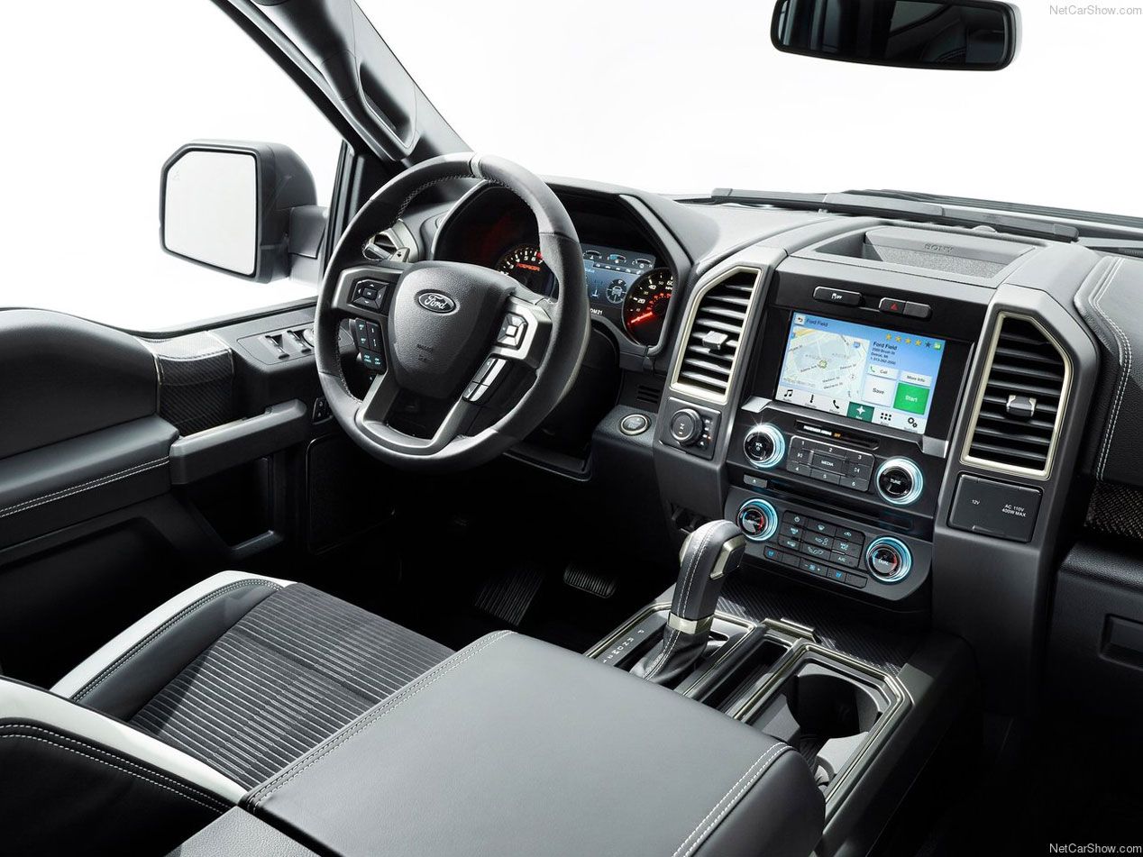 Ford F-150 Raptor 2016, el depredador definitivo se estrena en Detroit