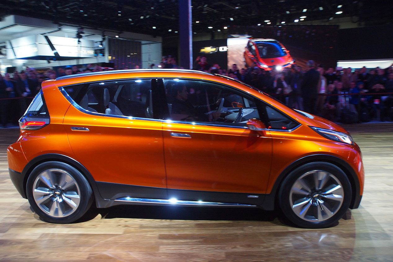 Salón de Detroit 2015: las mejores fotos