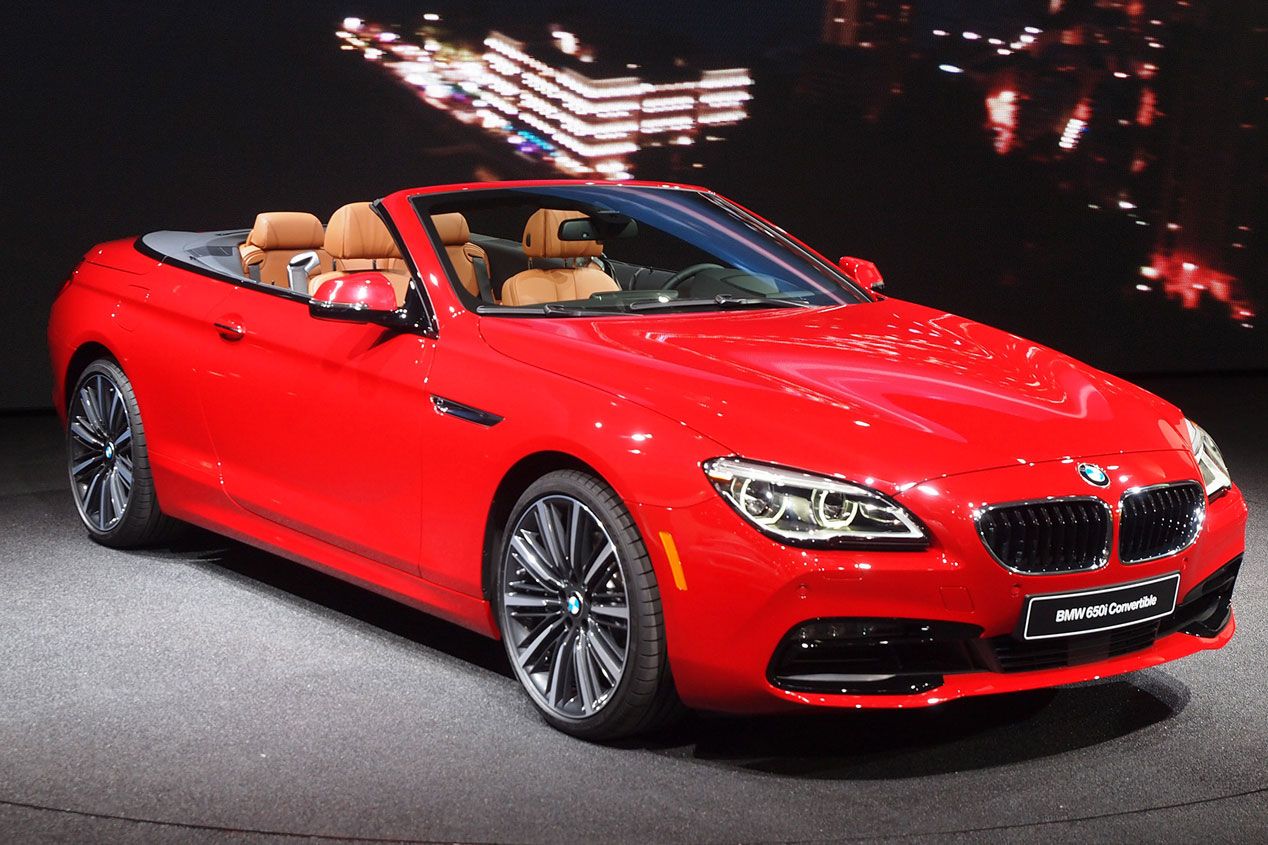 Salón de Detroit 2015: las mejores fotos