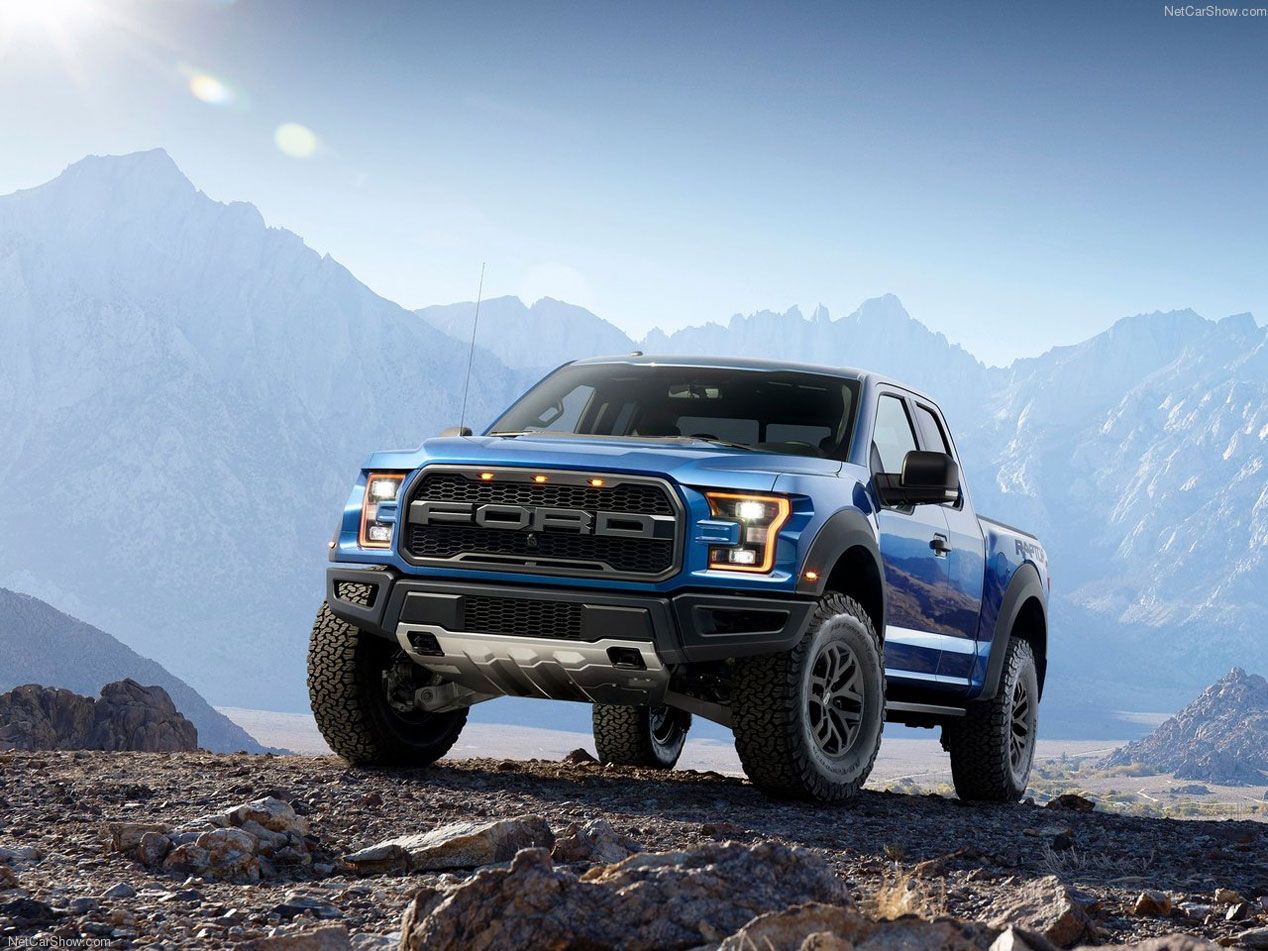 Ford F-150 Raptor 2016, el depredador definitivo se estrena en Detroit