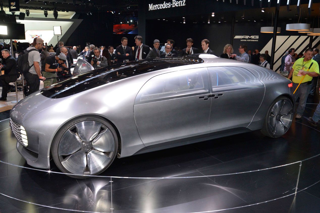Salón de Detroit 2015: las mejores fotos
