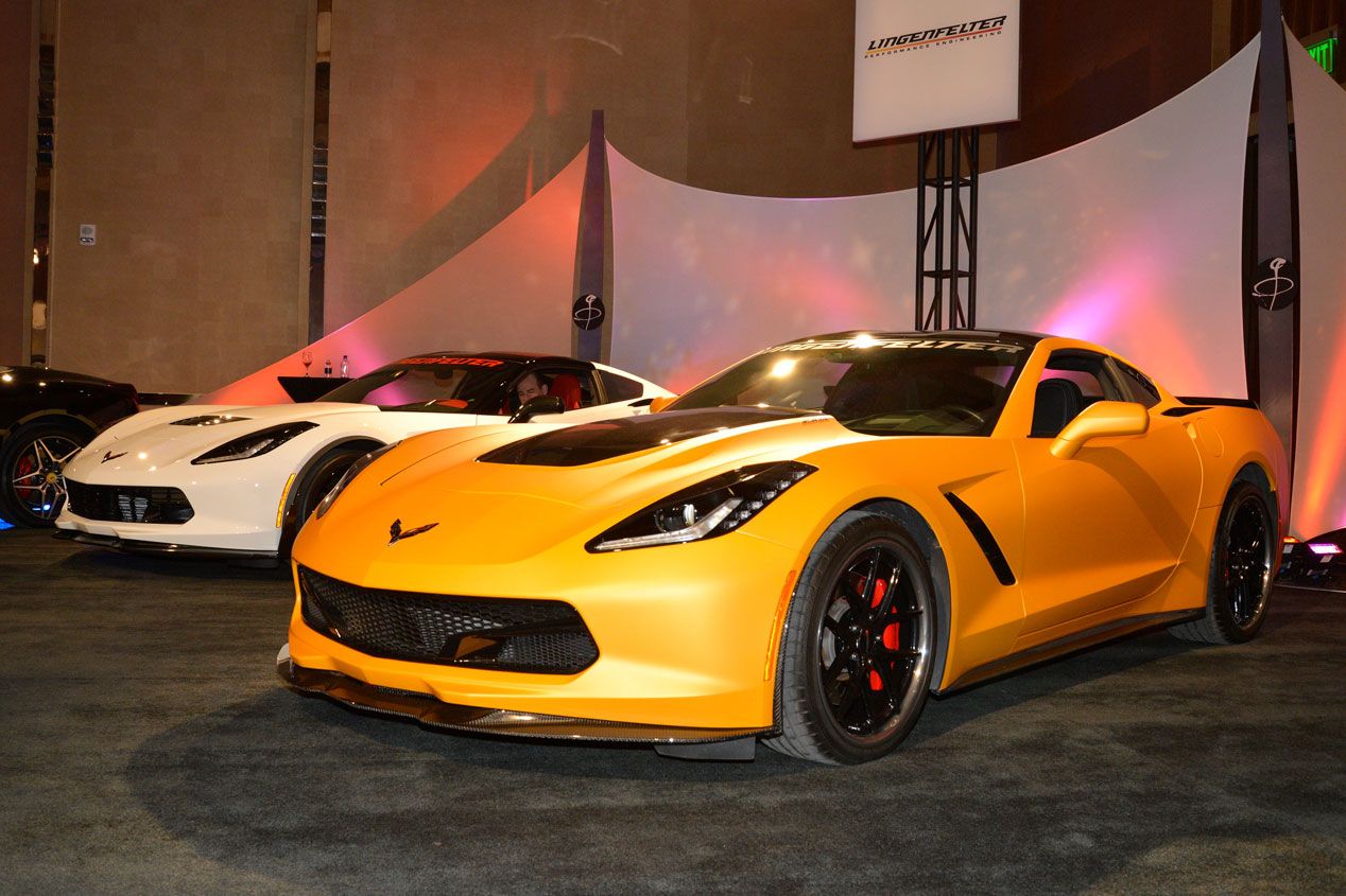 Salón de Detroit 2015: las mejores fotos