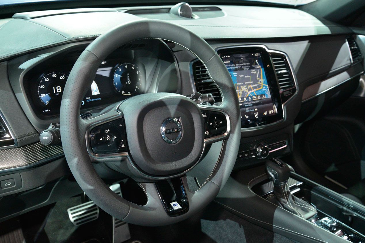 Salón de Detroit 2015: las mejores fotos