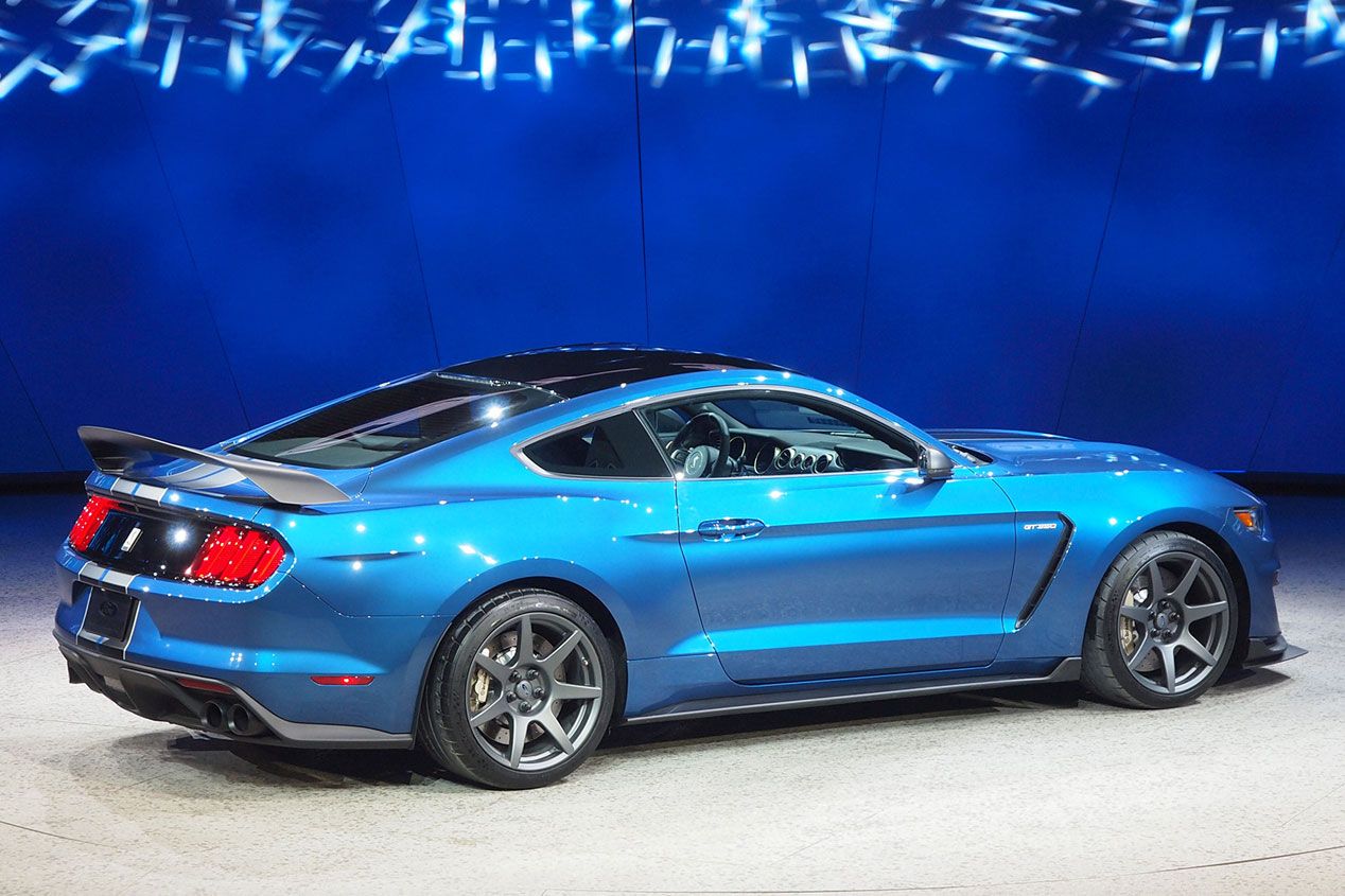 Salón de Detroit 2015: las mejores fotos